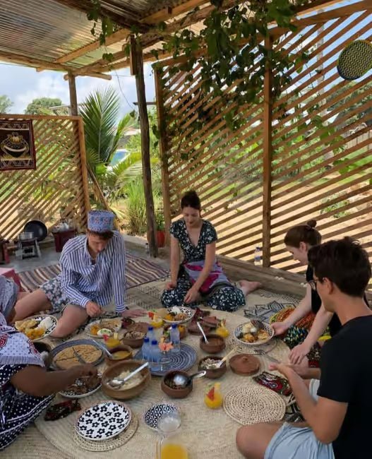 Zanzibar: Spice Farm Tour and Local Cooking Class with Hotel Pickup