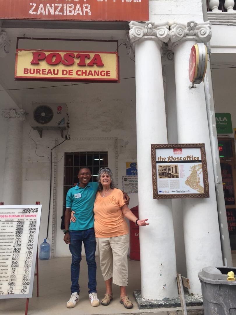 Zanzibar: Stone Town and Prison Island Guided Tour with Hotel Pickup