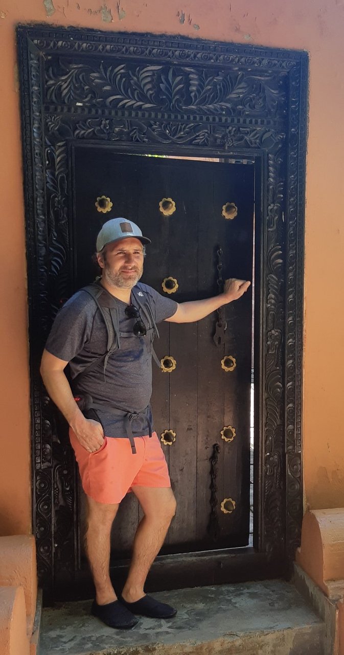 Zanzibar: Stone Town and Prison Island Guided Tour with Hotel Pickup