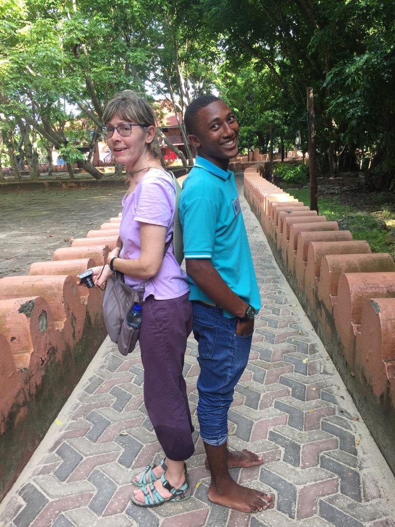 Zanzibar: Stone Town and Prison Island Guided Tour with Hotel Pickup