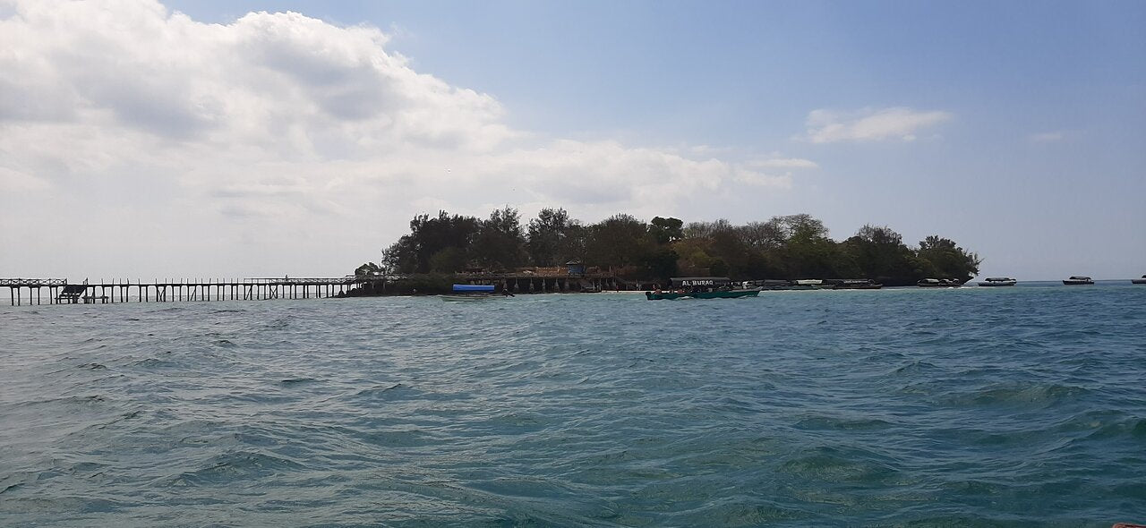 Zanzibar: Stone Town and Prison Island Guided Tour with Hotel Pickup