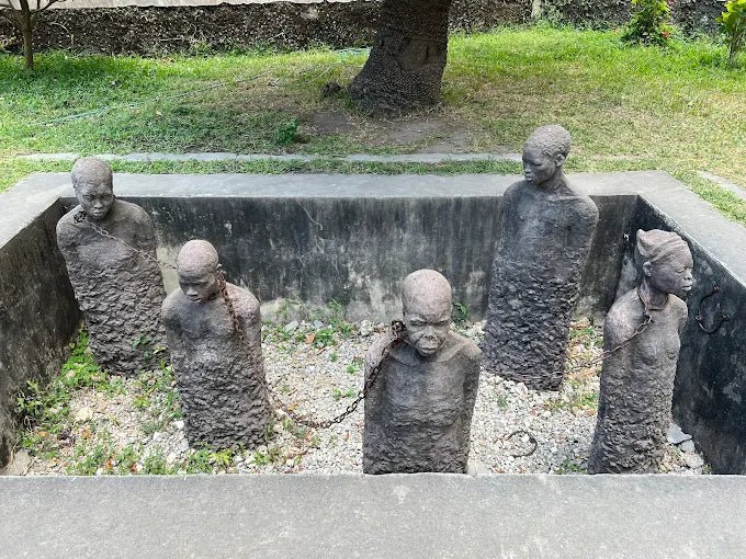 Zanzibar: Stone Town, Prison Island, and Nakupenda Sandbank Tour with Lunch