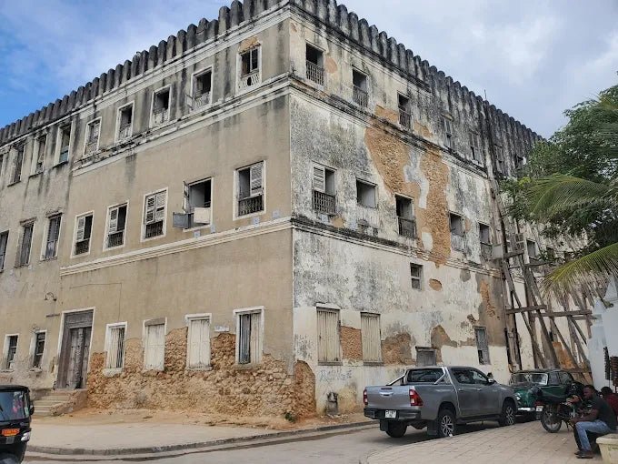 Zanzibar: Stone Town Walking Tour, Spice Farm Visit, and Prison Island