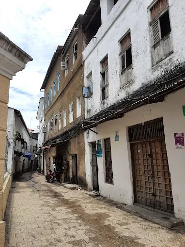 Zanzibar: Stone Town Walking Tour, Spice Farm Visit, and Prison Island
