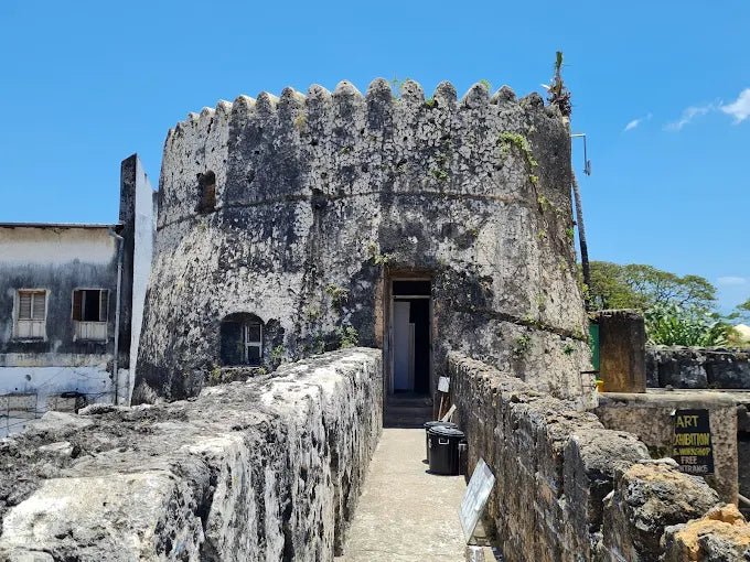 Zanzibar: Stone Town Walking Tour, Spice Farm Visit, and Prison Island