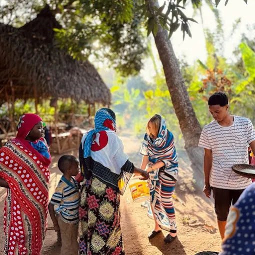 Zanzibar: Stone Town Walking Tour, Spice Farm Visit, and Prison Island