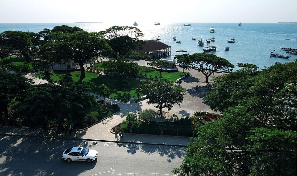 Zanzibar: Stone Town Walking Tour with Freddie Mercury Museum Visit