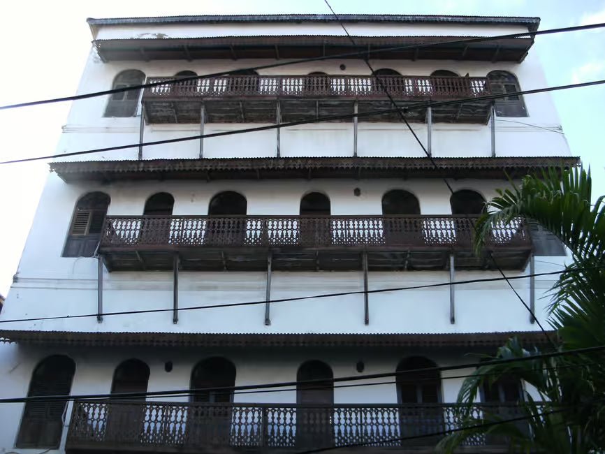 Zanzibar: Stone Town Walking Tour with Lunch