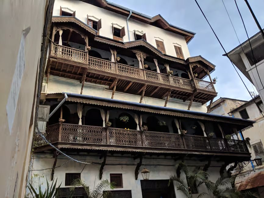 Zanzibar: Stone Town Walking Tour with Lunch