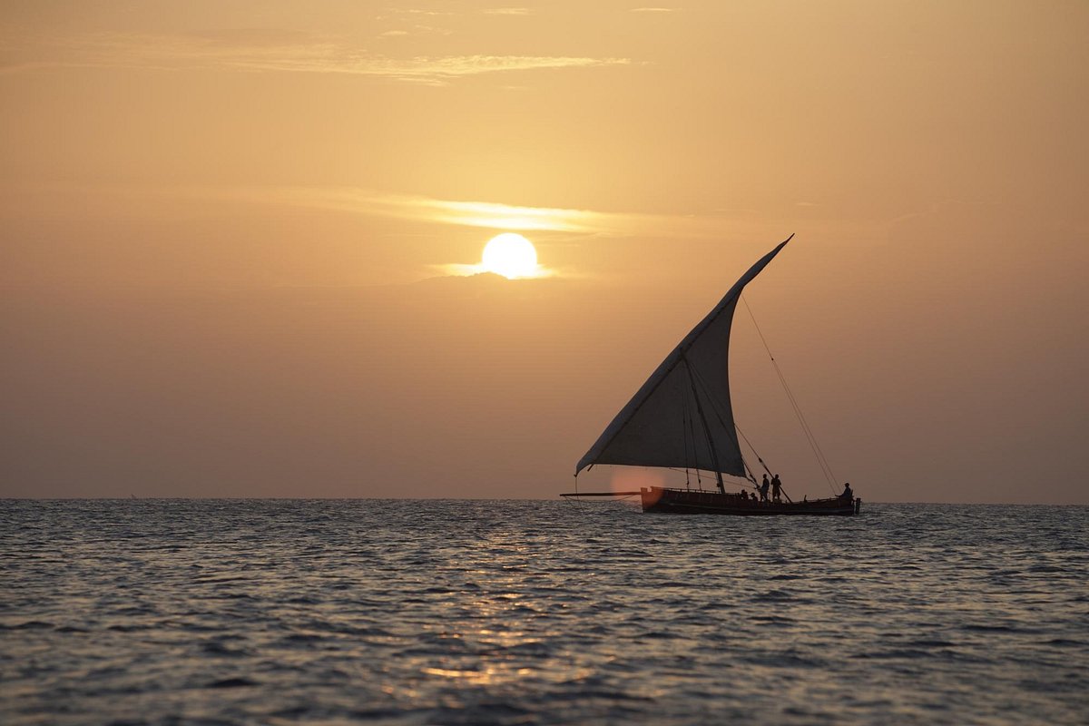 Zanzibar: Sunset Dhow Cruise from Nungwi or Kendwa with Hotel Pickup