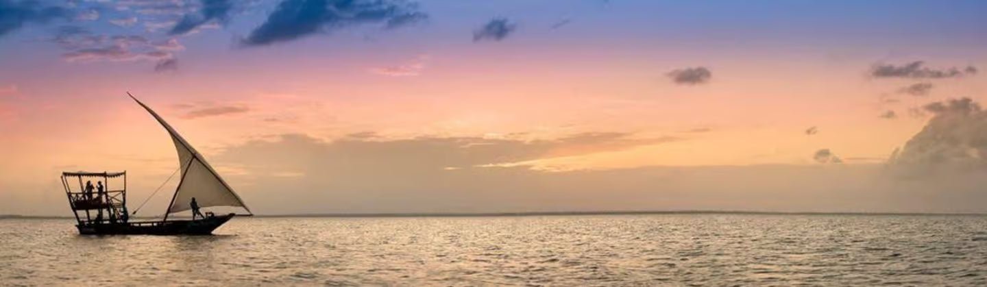 Zanzibar: Sunset Dhow Cruise from Nungwi or Kendwa with Hotel Pickup