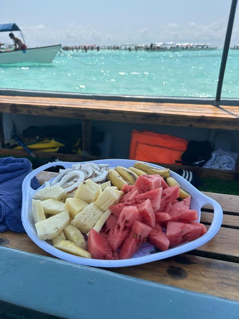 Zanzibar: Swim with Dolphins and Snorkel at Mnemba Island