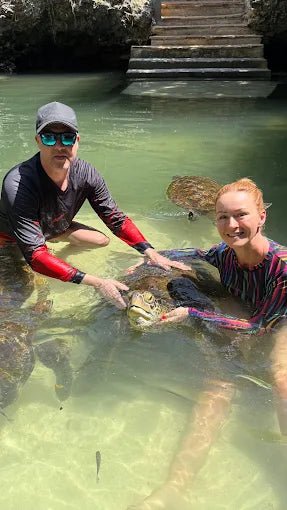 Zanzibar: Swim with Sea Turtles at The Lagoons in Nungwi