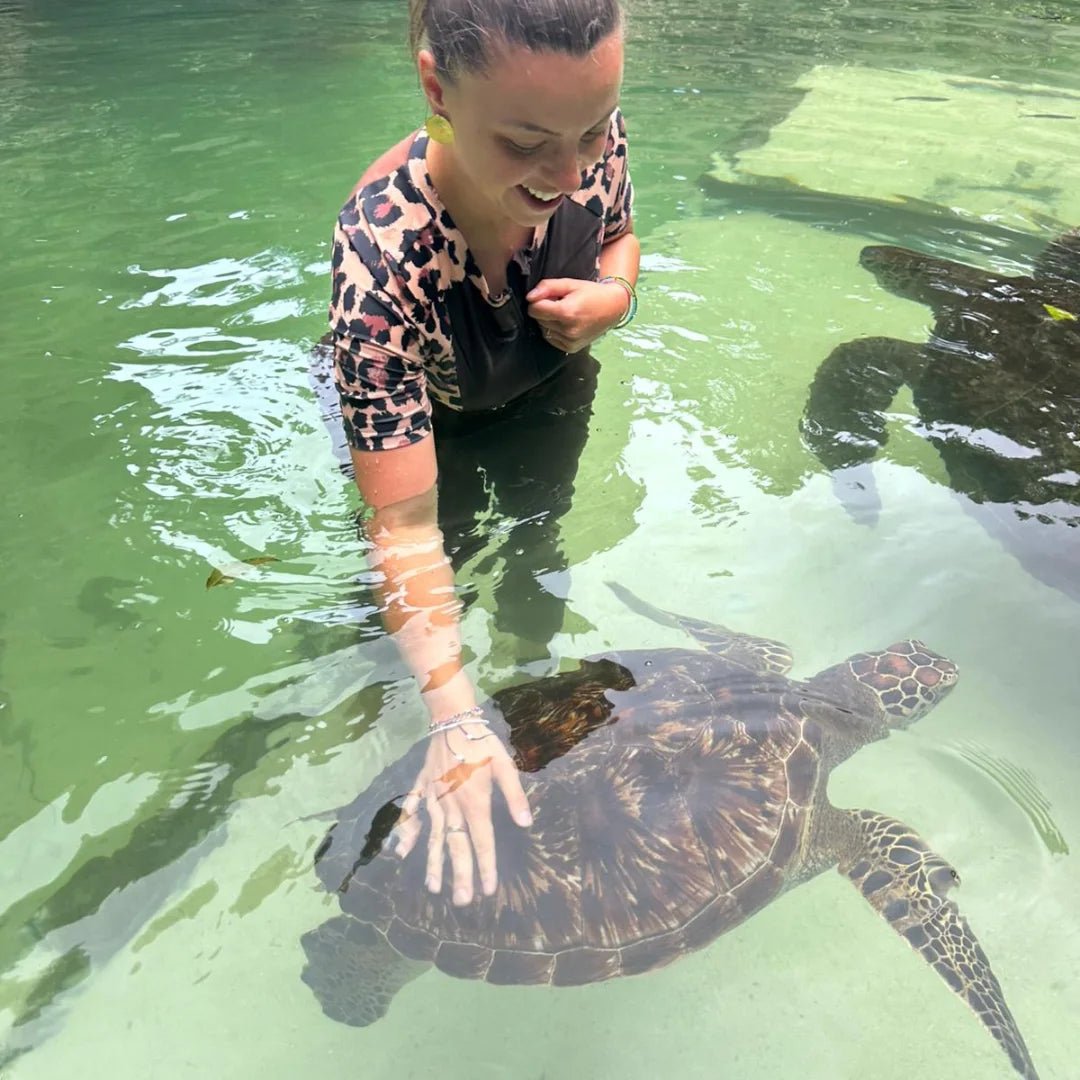 Zanzibar: Swim with Sea Turtles at The Lagoons in Nungwi