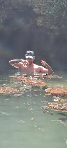 Zanzibar: Swim with Turtles at Baraka Natural Aquarium