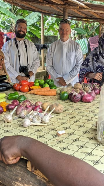 Zanzibar: Traditional Cooking Class and Cultural Village Tour