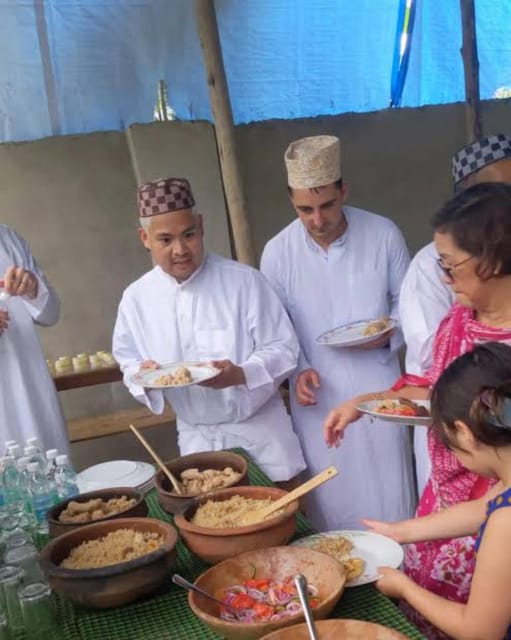 Zanzibar: Traditional Cooking Class and Cultural Village Tour