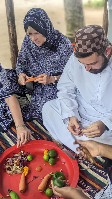 Zanzibar: Traditional Cooking Class and Cultural Village Tour