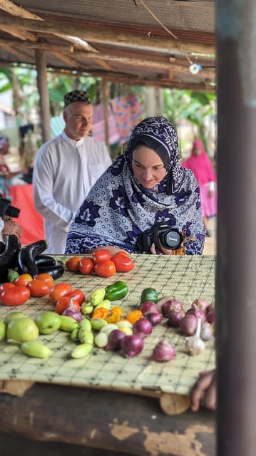 Zanzibar: Traditional Cooking Class and Cultural Village Tour