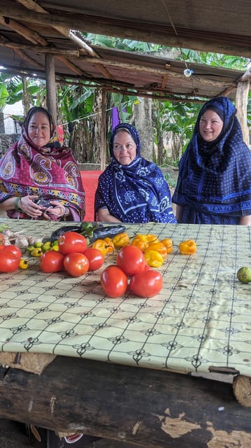 Zanzibar: Traditional Cooking Class and Cultural Village Tour
