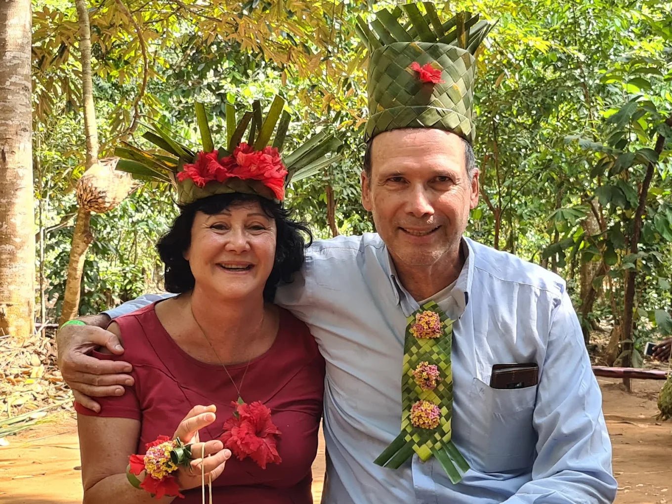 Zanzibar: Walking Spice Farm Tour with Tasting and Hotel Pickup