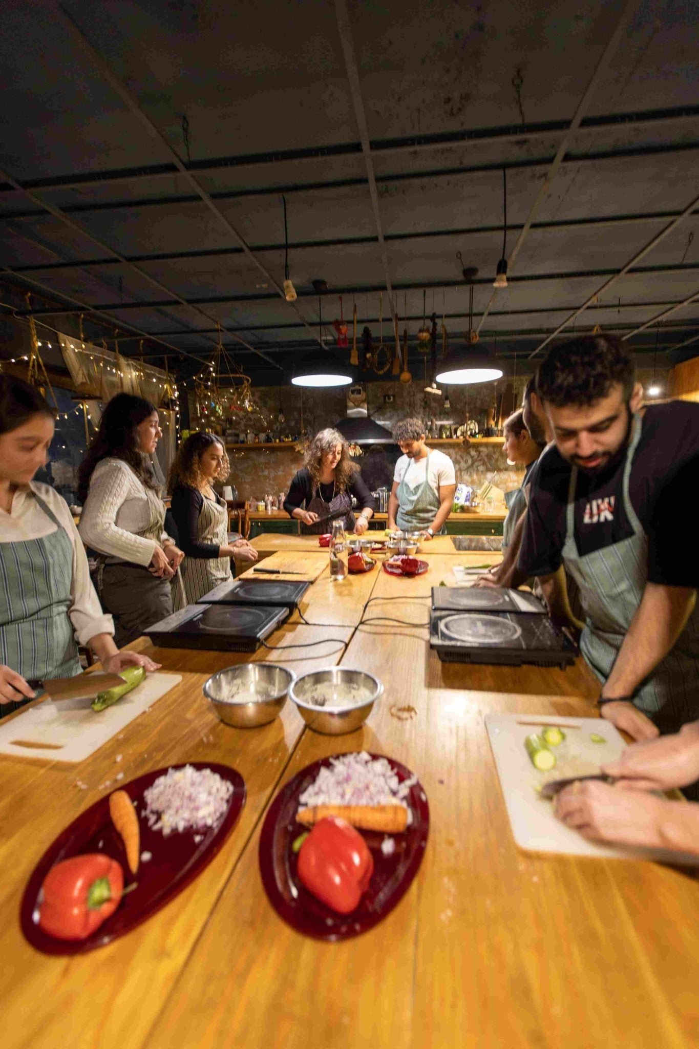 Cairo: experiência culinária chinesa