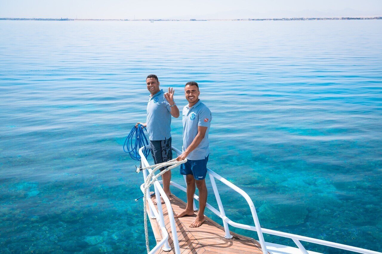 El Gouna: excursie de o zi cu snorkeling