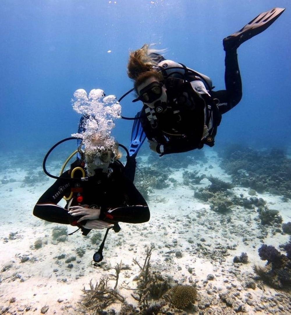 El Gouna: PADI Open Water Diving Course in El Gouna