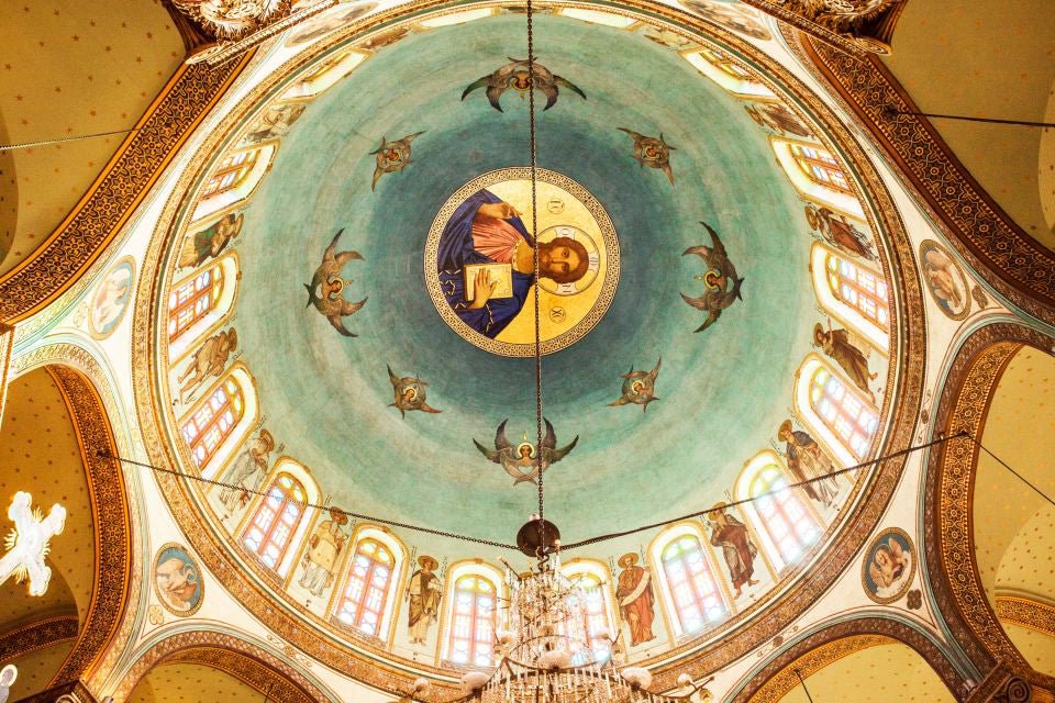 Stare Kair: Całodniowa prywatna wycieczka po islamskim i koptyjskim Kairze
