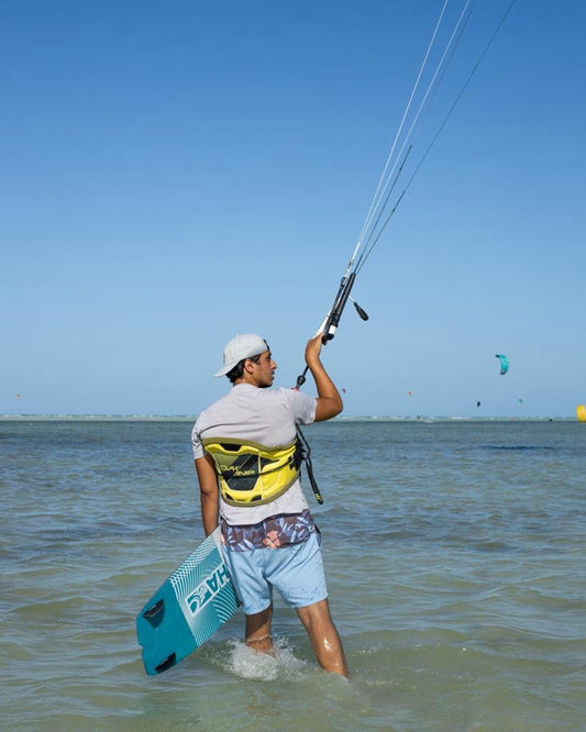 Doha: Discover Kitesurfing