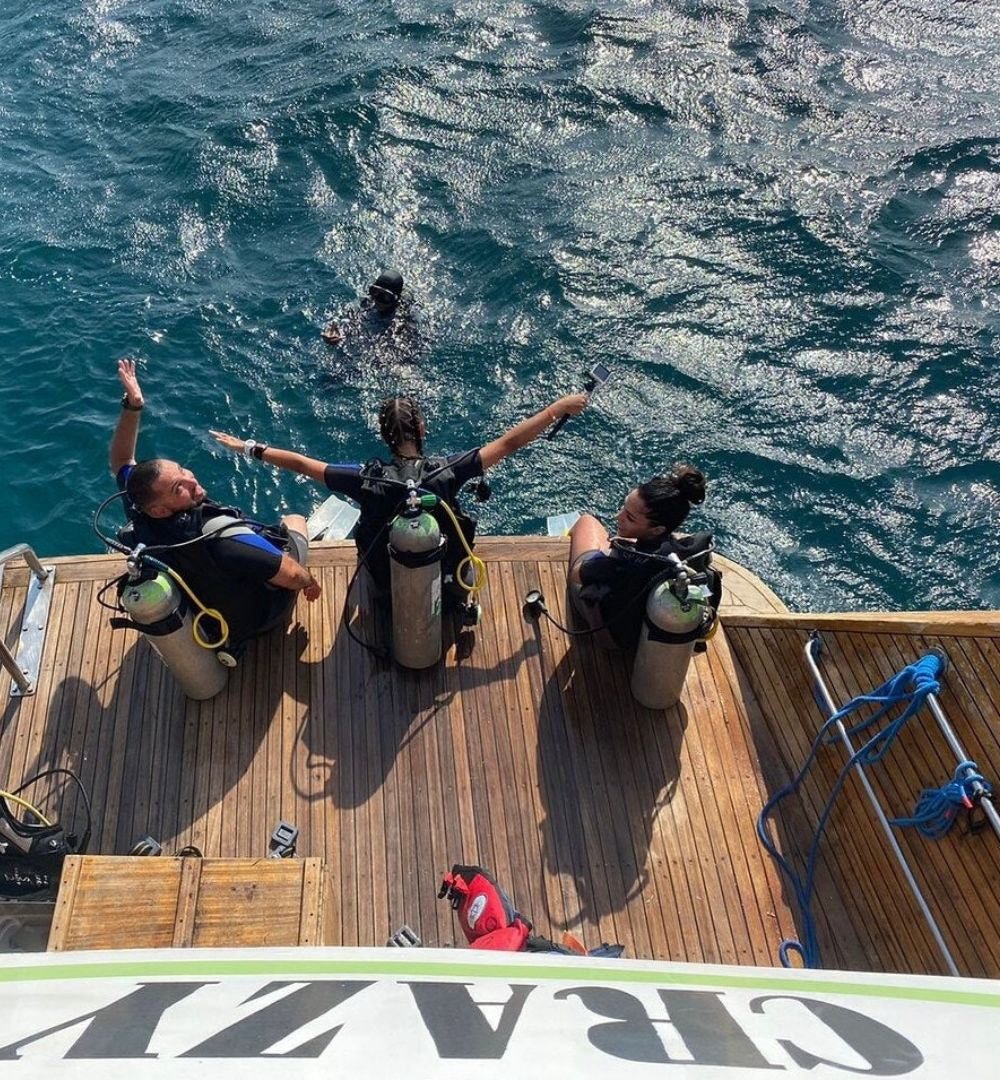 Hurghada: viagem de mergulho