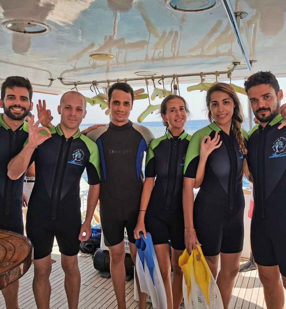 Hurghada: viagem de mergulho