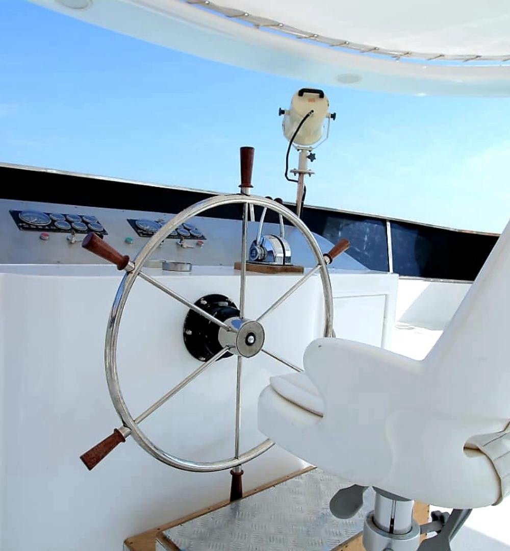 Hurghada: excursión de un día en barco privado de lujo