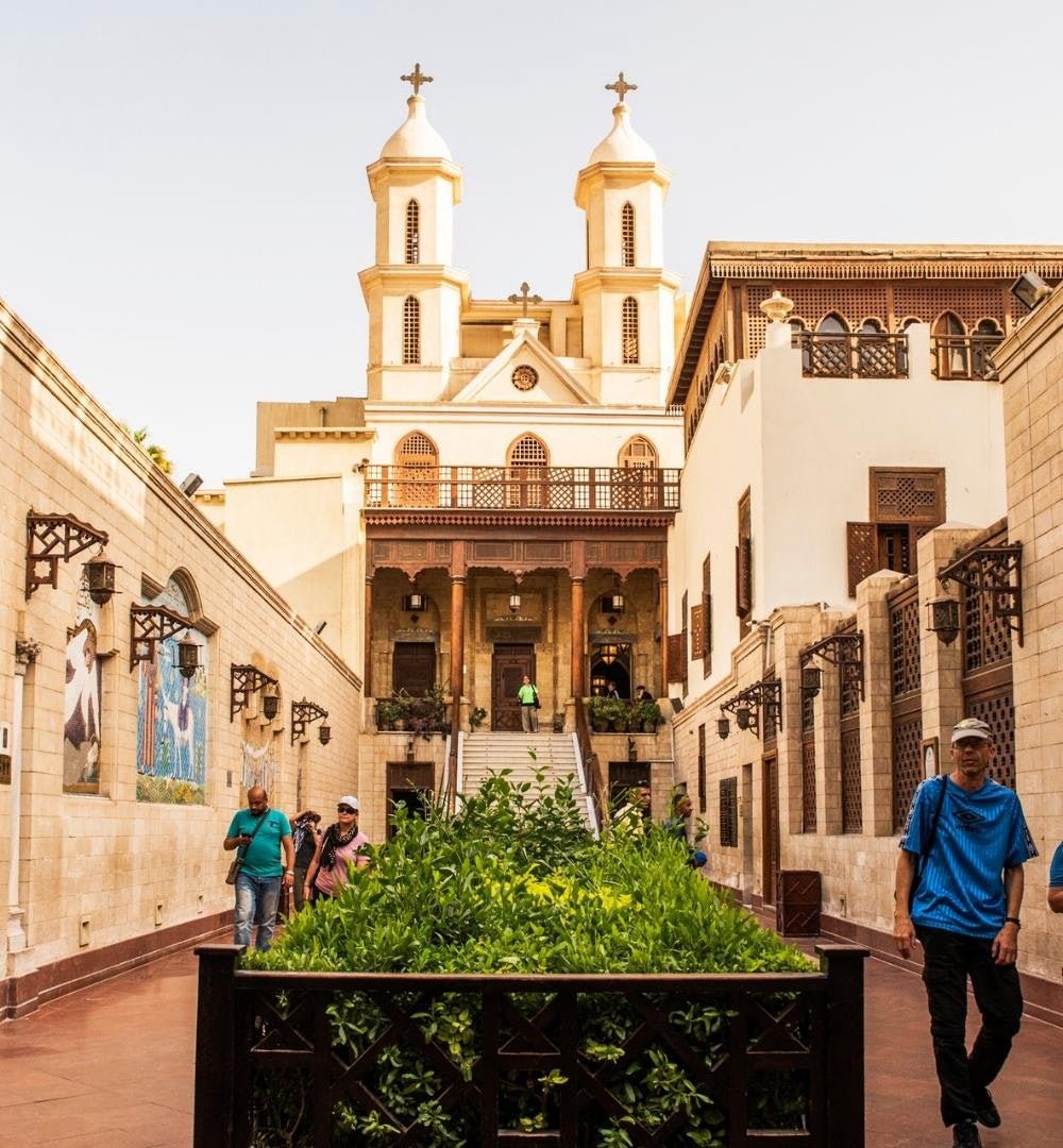 Le Caire : Citadelle de Salah Al Din, Musée National de la Civilisation Égyptienne, Vieux Caire et visite de Khan El Khalili