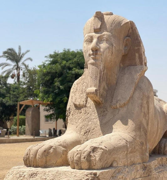 Cairo: Sakkara, Memphis and Dahshour Private Guided VIP Tour
