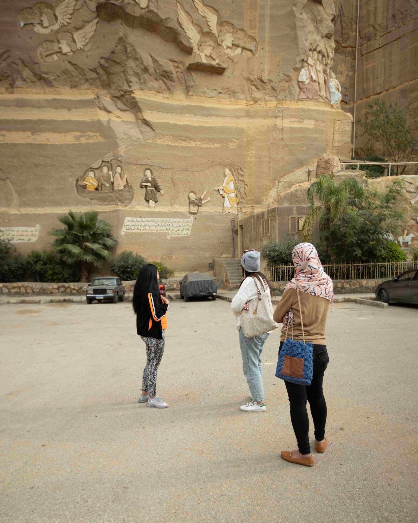 Cairo: The Cave Church Private Tour