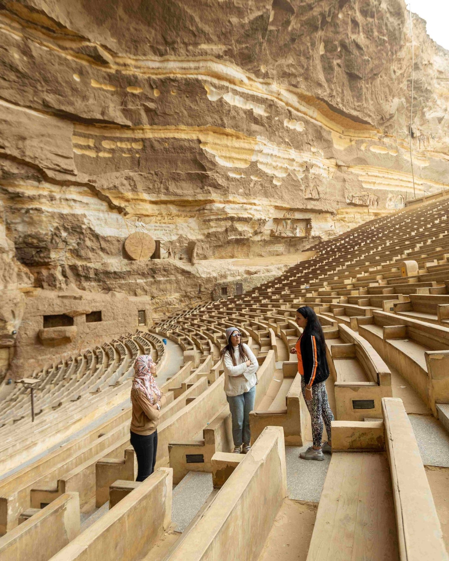 Cairo: The Cave Church Private Tour