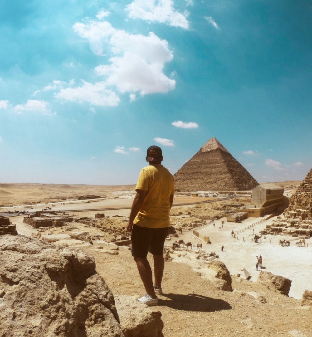 Cairo: Pyramids, Bazaar, Citadel Tour with Photographer