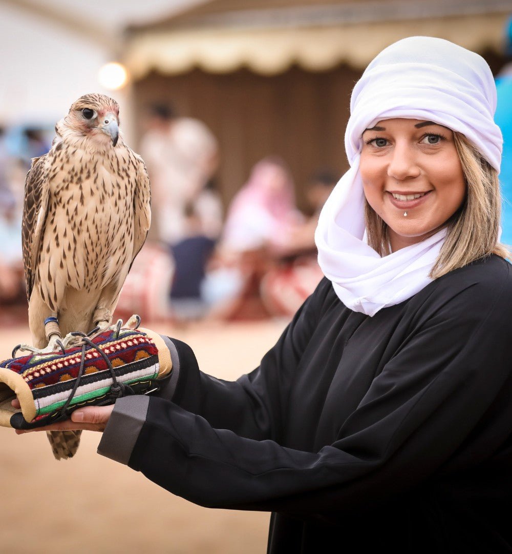 Dubai: Rote Dünen mit dem Quad, Kamelritt, Sandboarding und BBQ im Al Khayma Camp