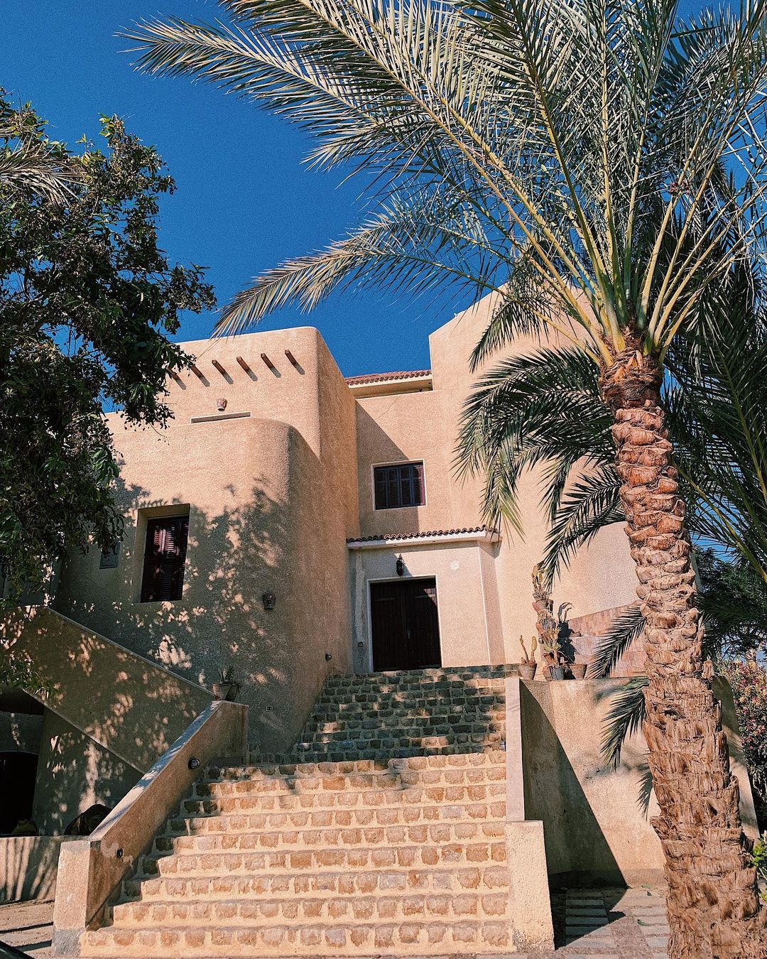Fayoum: Stay at Tache Boutique Hotel in Tunis Village