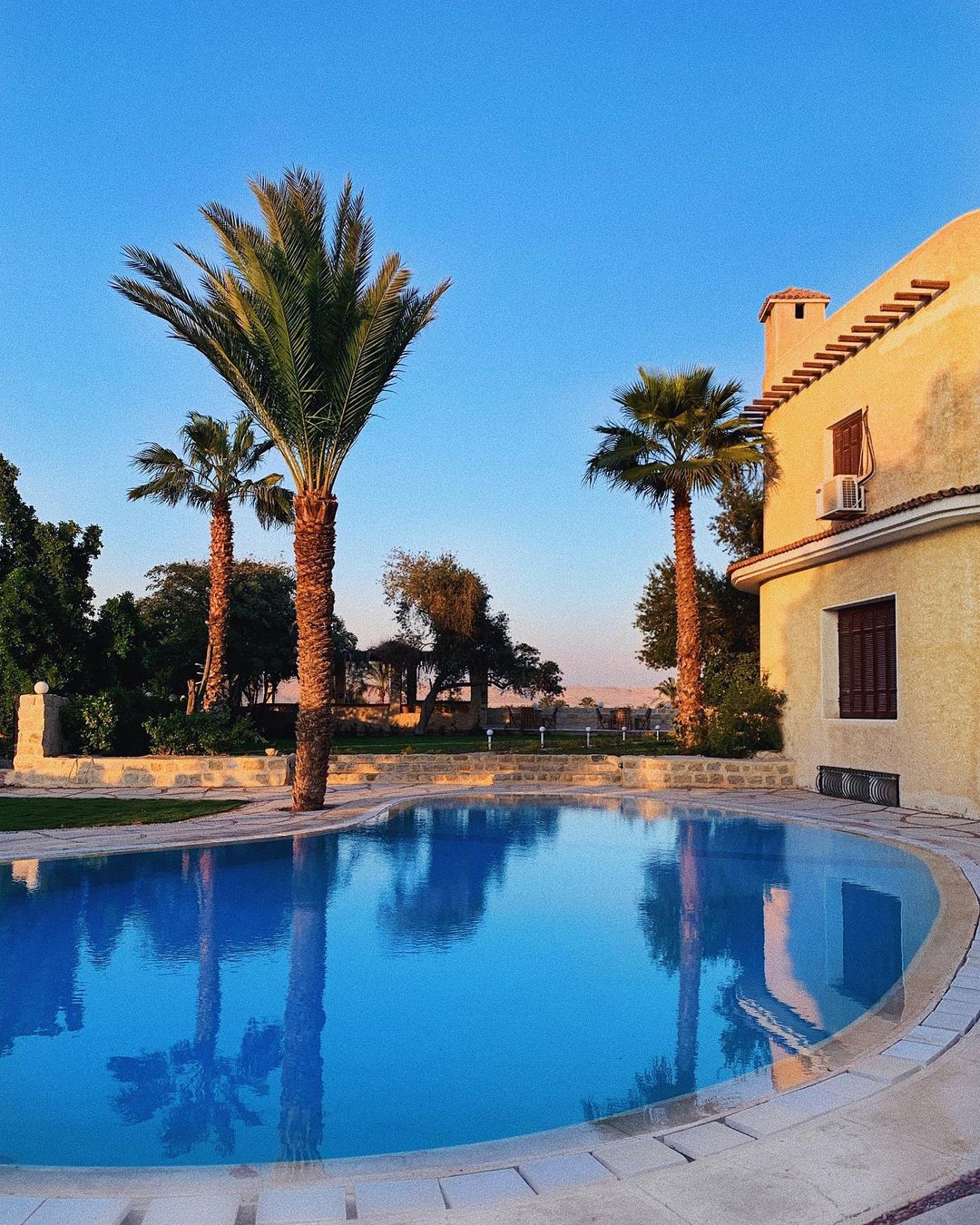 Fayoum: Stay at Tache Boutique Hotel in Tunis Village