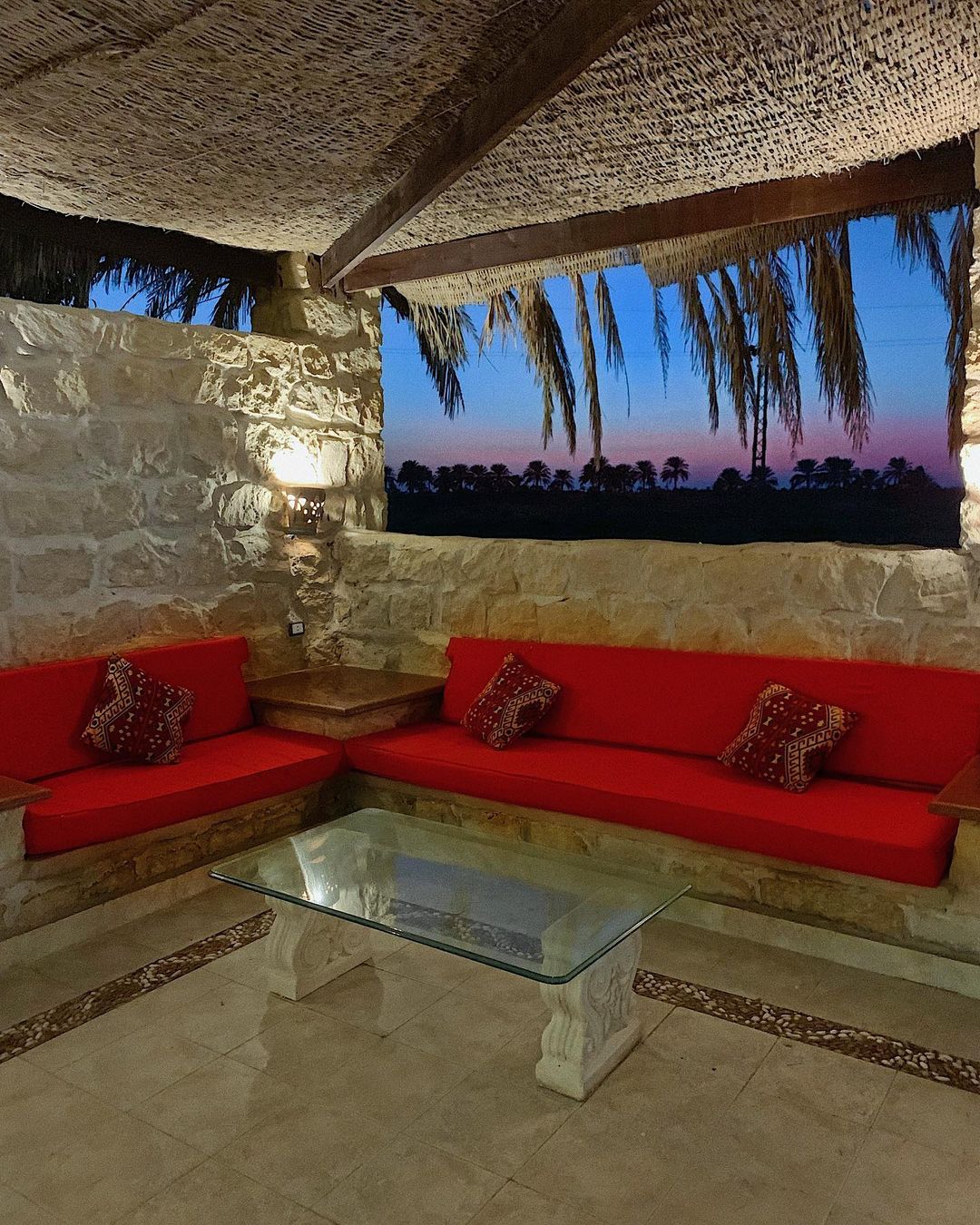 Fayoum: Stay at Tache Boutique Hotel in Tunis Village