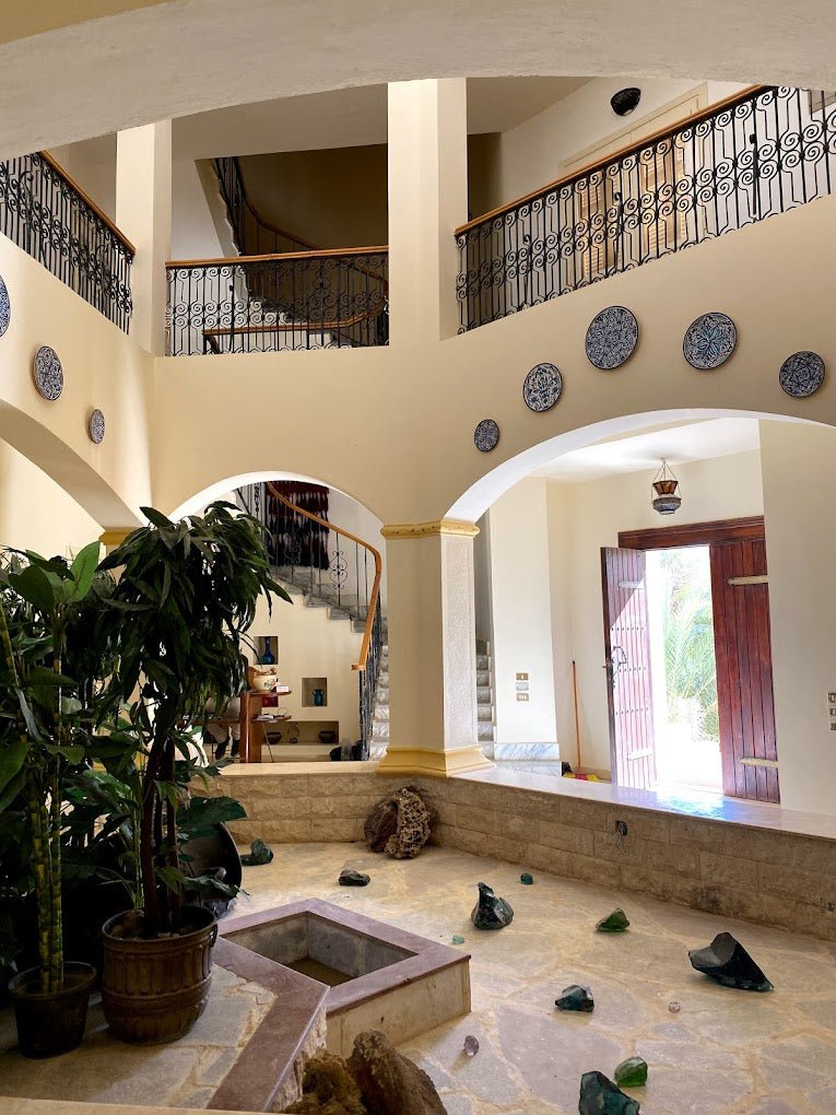 Fayoum: Stay at Tache Boutique Hotel in Tunis Village