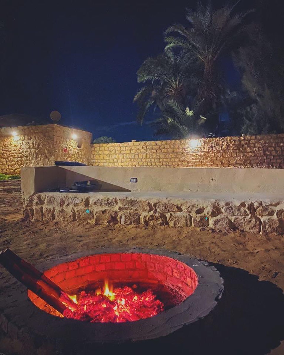 Fayoum: Stay at Tache Boutique Hotel in Tunis Village