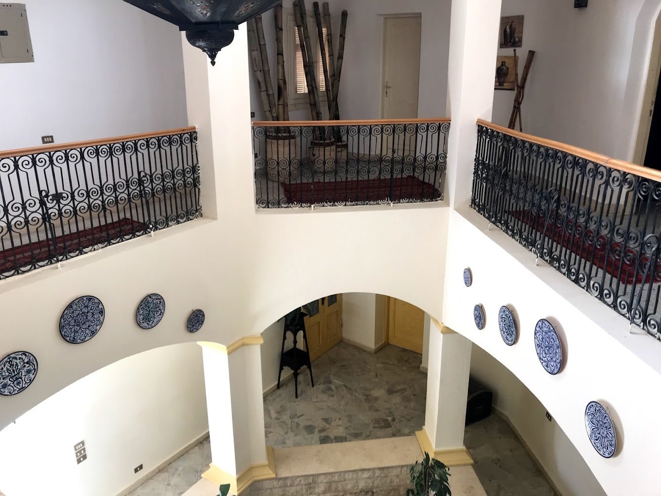 Fayoum: Stay at Tache Boutique Hotel in Tunis Village