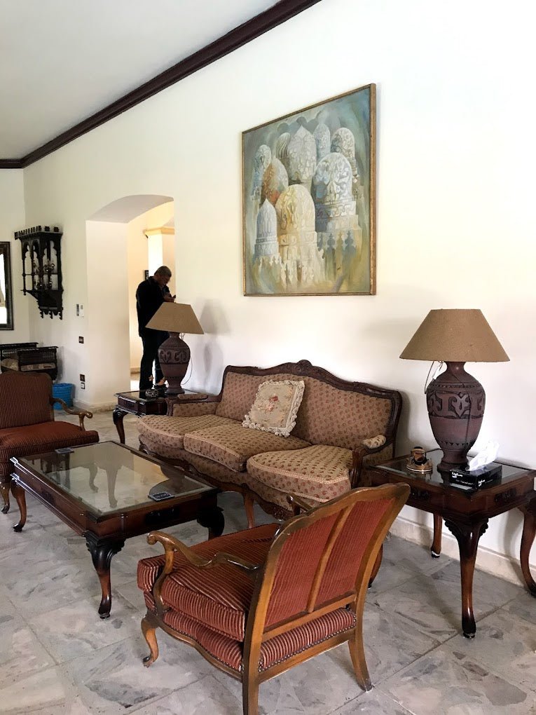 Fayoum: Stay at Tache Boutique Hotel in Tunis Village