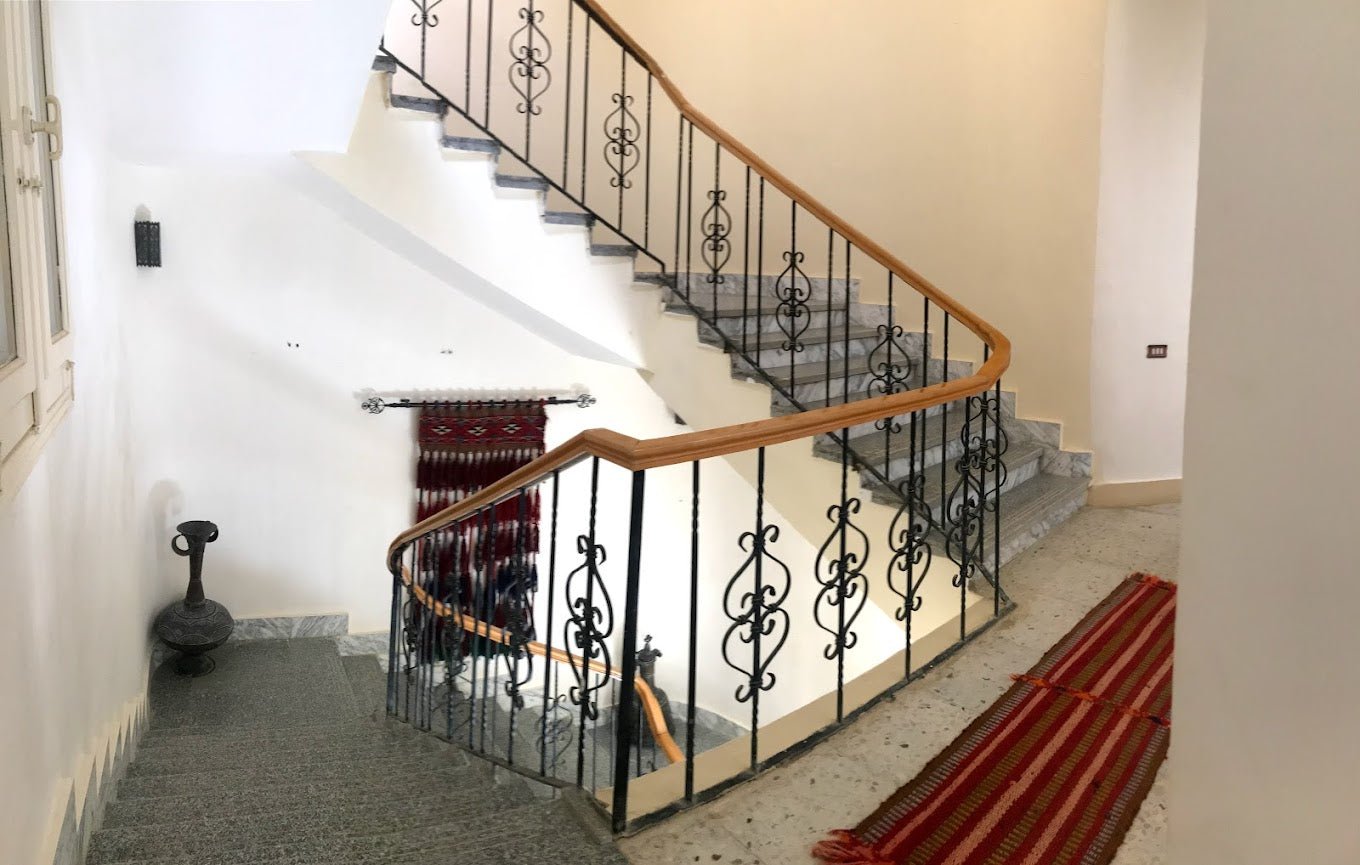 Fayoum: Stay at Tache Boutique Hotel in Tunis Village
