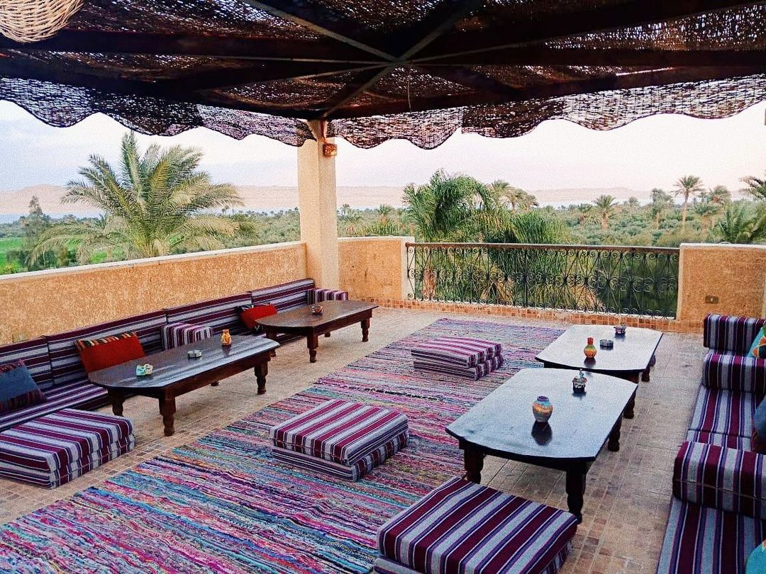 Fayoum: Stay at Tache Boutique Hotel in Tunis Village