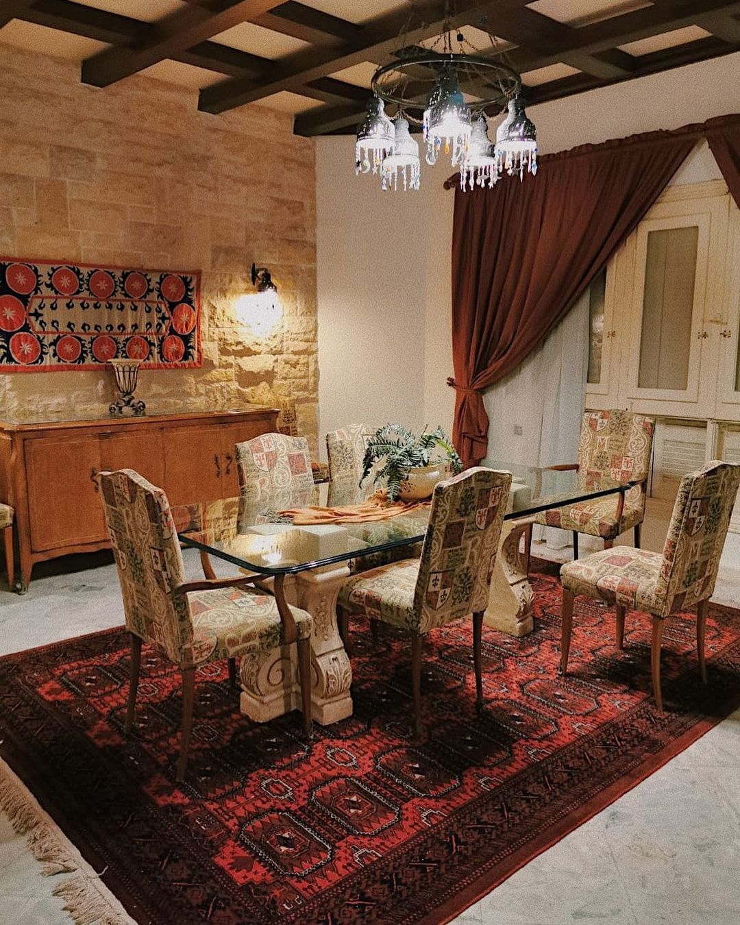 Fayoum: Stay at Tache Boutique Hotel in Tunis Village