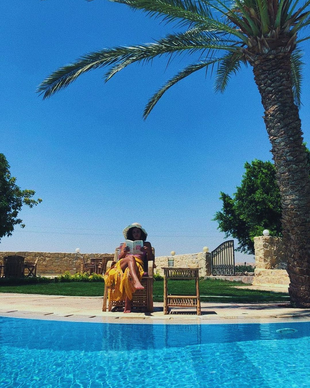 Fayoum: Stay at Tache Boutique Hotel in Tunis Village